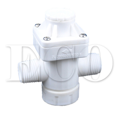 pressure valve, water pressure regulating valve